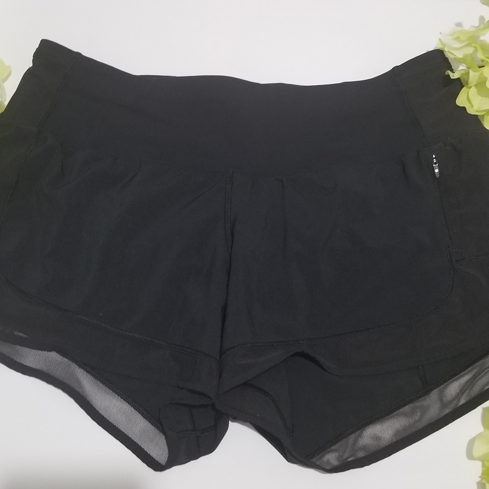 Lululemon Athletic shorts size 6